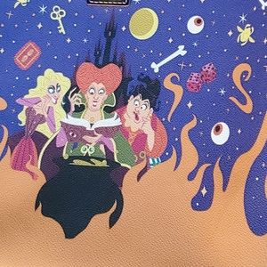 Disney Hocus Pocus Purse (Dooney Burke)